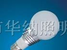 供应室内照明灯具3W白光LED球泡灯 LED发光二极管