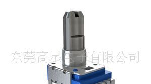 供应11MM塑封式绝缘轴电位器, 11MM热水器调
