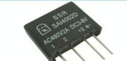 单、双列直插式AC SSR 1A-2A固态