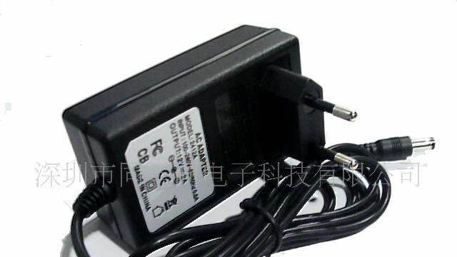 批发 12V2A电源适配器 开关电源适配器 12V