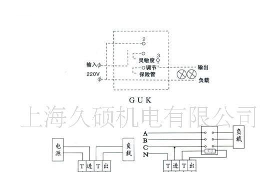 GK-10X路灯光控自动开关,时控开关,定时器