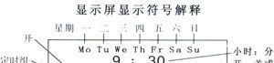 TB-10   微电脑可编程定时开关，定时器，时控