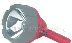供应便携式充电卤素聚光灯
