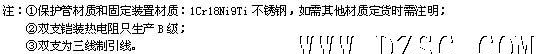 供应WZPK系列铠装热电阻