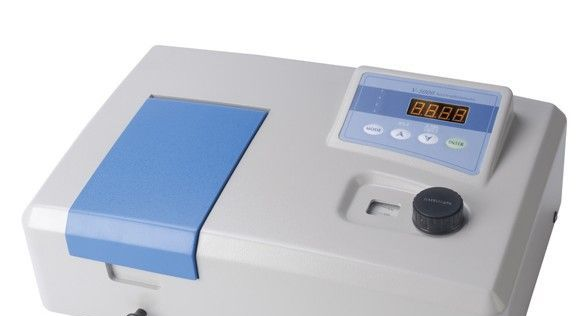 供应 V-5000 可见分光光度计