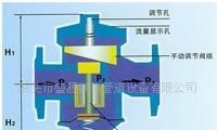 供应ZL47F自力式流量控制阀