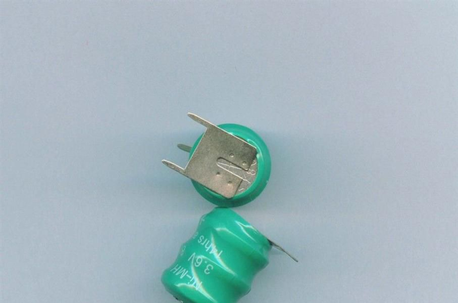 供应电池镍氢扣式充电电池Ni-MH/3.6V/80