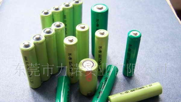B110K 镍镉扣式充电电池 容量110mAh