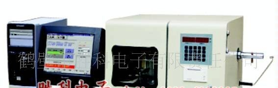 供应鹤壁智能汉显定硫仪 全自动快速测硫仪