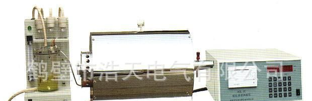 供应煤质设备煤质分析仪设备化验分析设备快速测硫仪