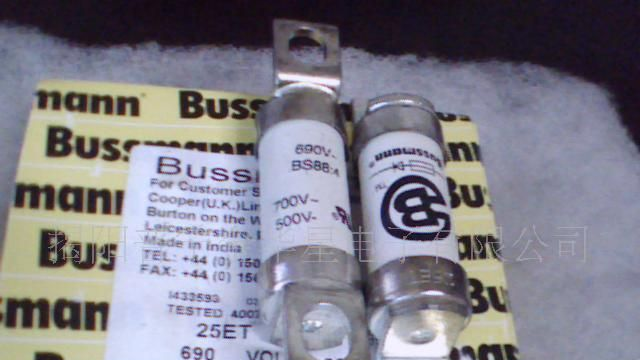 供应快速熔断器BS88:80ET