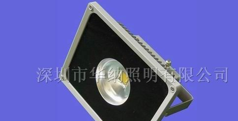 供应20W大功率LED投光灯照明