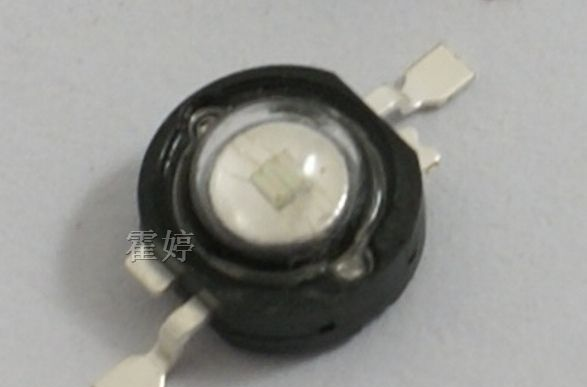 供应1W大功率紫外线LED 大功率LED紫光