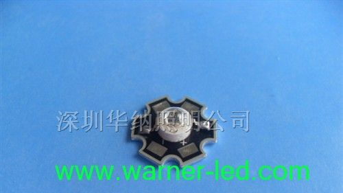 供应3W大功率红外线发射管LED监控