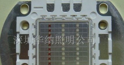 供应30W集成全彩RGB大功率LED