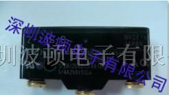 供应欧姆龙微动开关一级代理商Z-15G-B