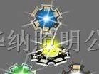 供应大功率LED红绿蓝黄