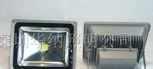 供应50W大功率LED泛光灯