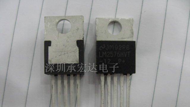 专营国半集成电路LM2576HVT-12