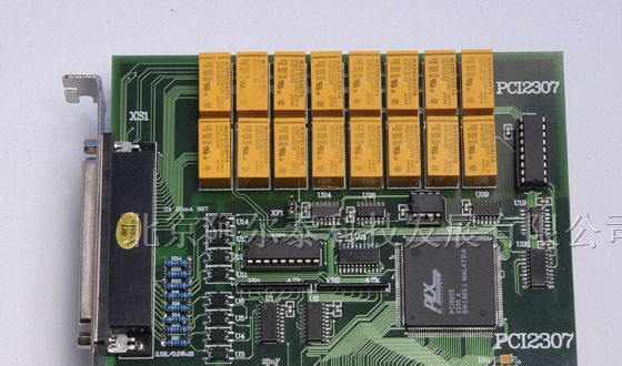供应河南阿尔泰PCI2307光隔离数字量卡