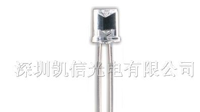 供应直插式F5凹形灯珠厂家,深圳F5凹形LED灯珠厂家