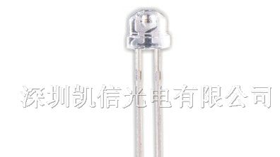 供应Φ4.8草帽白光LED,直插式F4.8草帽白光灯珠厂家