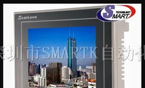 供应5.7寸显控触摸屏SA-5.7A人机