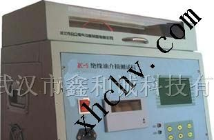 供应HCJC-S型绝缘油介损测试仪