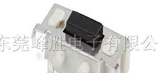 供应3x6微型轻触开关/轻触开关 微型轻触开关