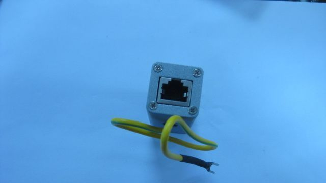 RJ45以太网防雷器|网络防雷器|网络避雷器|防浪