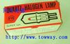 EYE灯泡 JC 12V/24V/10W/30W