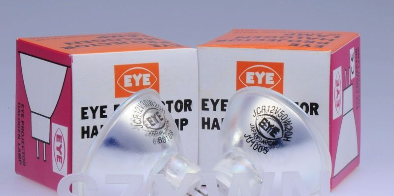 供应EYEJCR12V50W灯杯