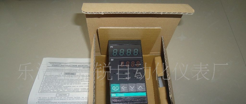 日本理化RKC温控器 CH402FK02-M*GN