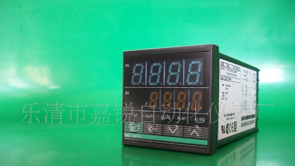 日本理化RKC温控器CH102-FK02-M＊AN