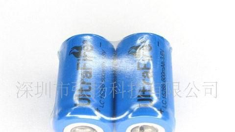 供应UltraFire LC 15266 锂电池