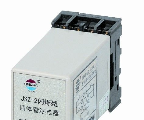 JSZ-2晶体管闪烁继电器