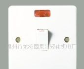 UK 系列产品20安带灯开关