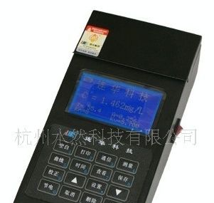 2N型便携水质氨氮快速测定仪