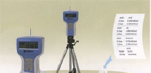 手持式尘埃粒子计数器，日本加野3887尘粒计数器