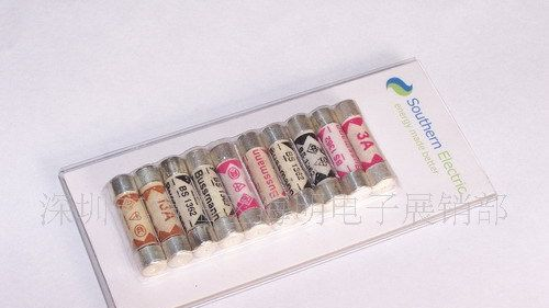 供应BUSSMANN TDC180陶瓷保险丝管，B