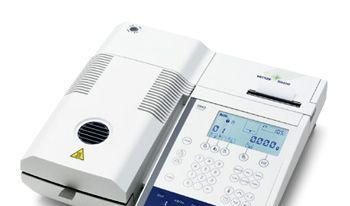 梅特勒-托利多 HR83 型卤素水分测定仪