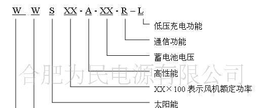 供应300W12V高性能风光互补路灯控制器