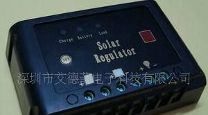 厂家直供智能型半功率太阳能路灯控制器