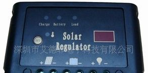 厂家优质供应双时段太阳能路灯控制器