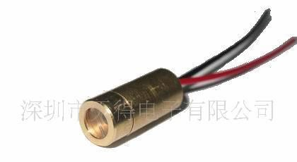 12*54MM绿光激光模组5MW