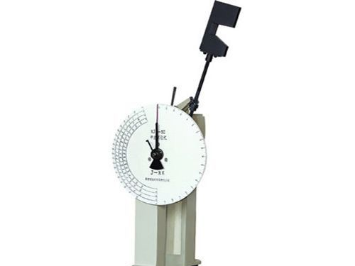 落锤试验机。用于硬质塑料板材料等非金属材料冲击韧性