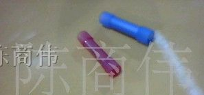 供应BNYF1.25全绝缘尼龙端子,长形全绝缘接头