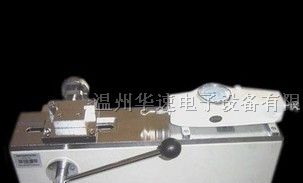 供应HS-1000 端子拉力测试仪