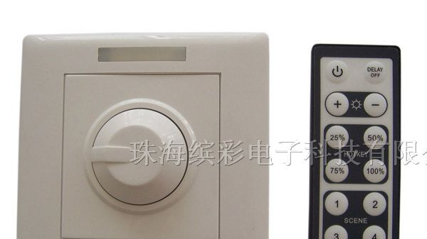 供应大功率LED调光器