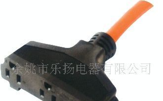 供应美式电源线UL认证，质量保证